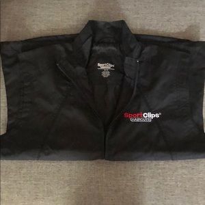 Medium Sport Clips Uniforms